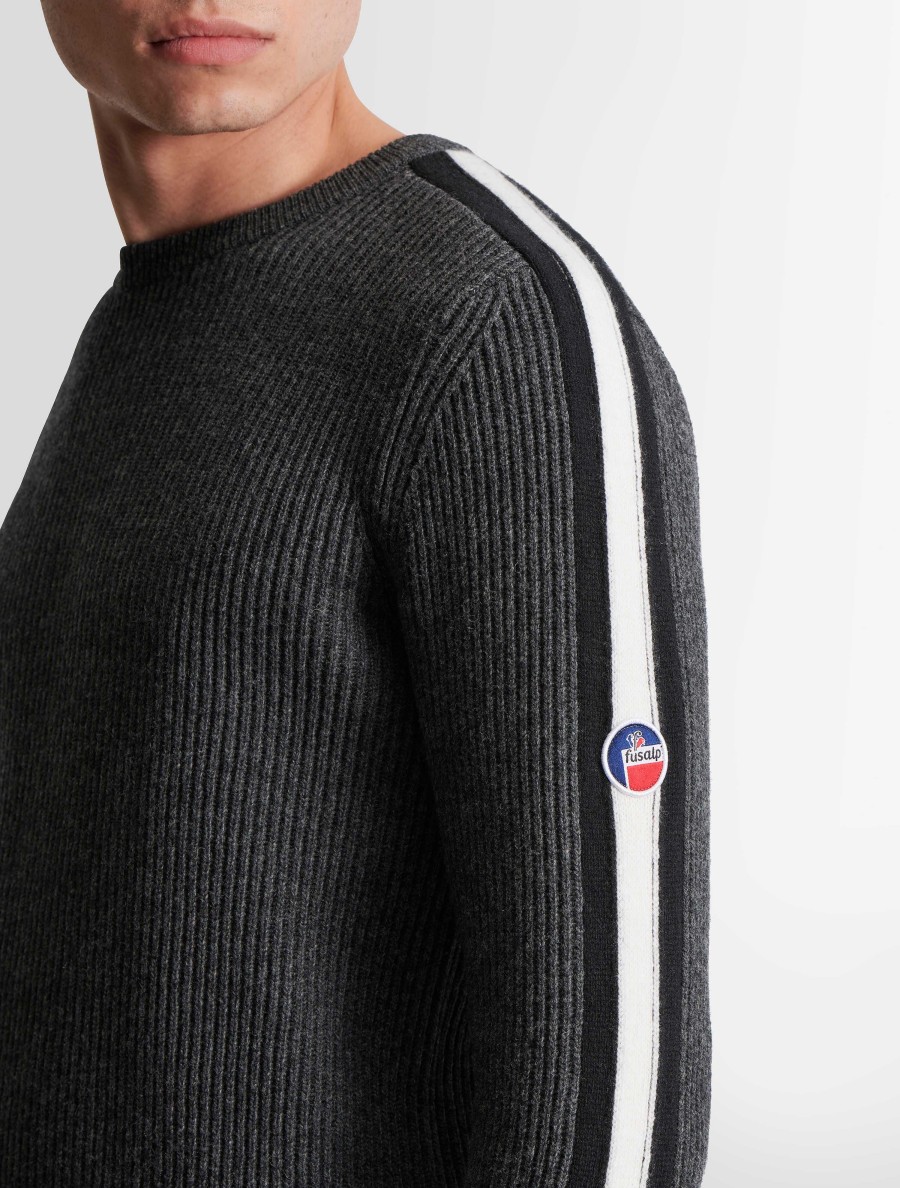 Hommes Fusalp Pulls Et Sweat-Shirts | Pull Clarence