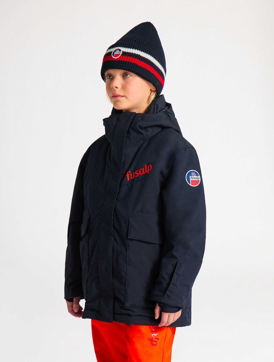 Enfants Fusalp | Veste De Ski Neptune