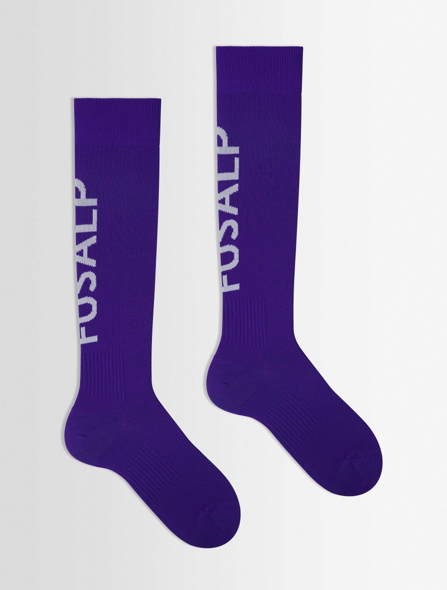 Accessoires Fusalp | Chaussettes Pop