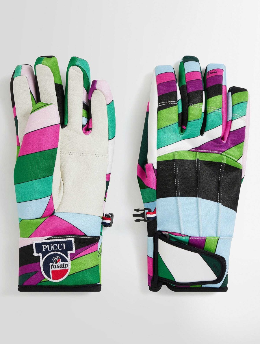 Accessoires Fusalp | Gants Gants Pucci