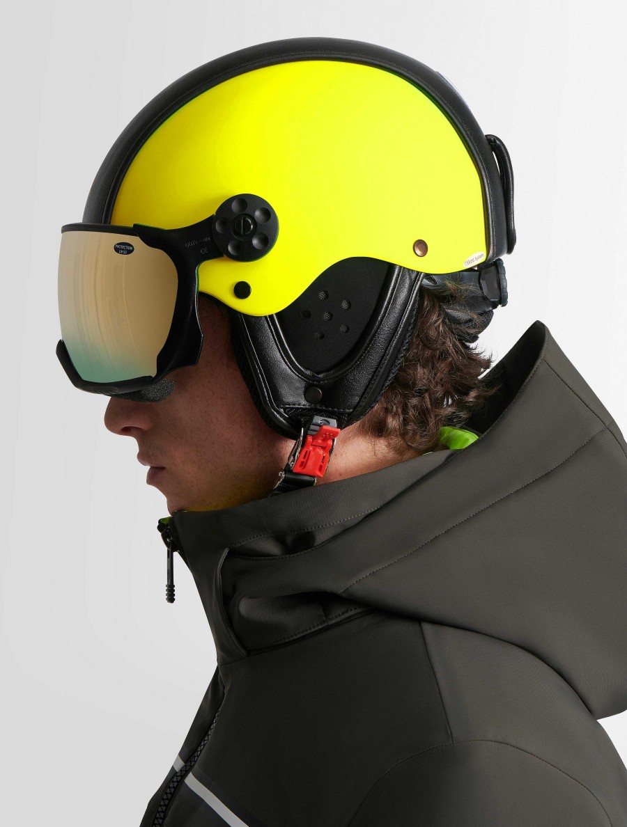 Accessoires Fusalp | Casque De Tete De Rythme