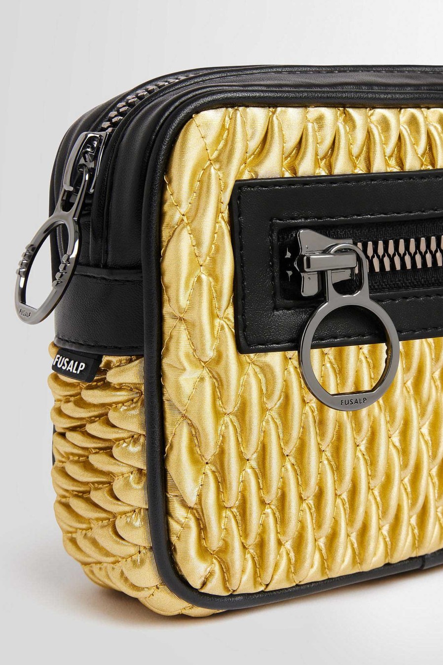 Femmes Fusalp Accessoires | Sac D'Or De Journaliste