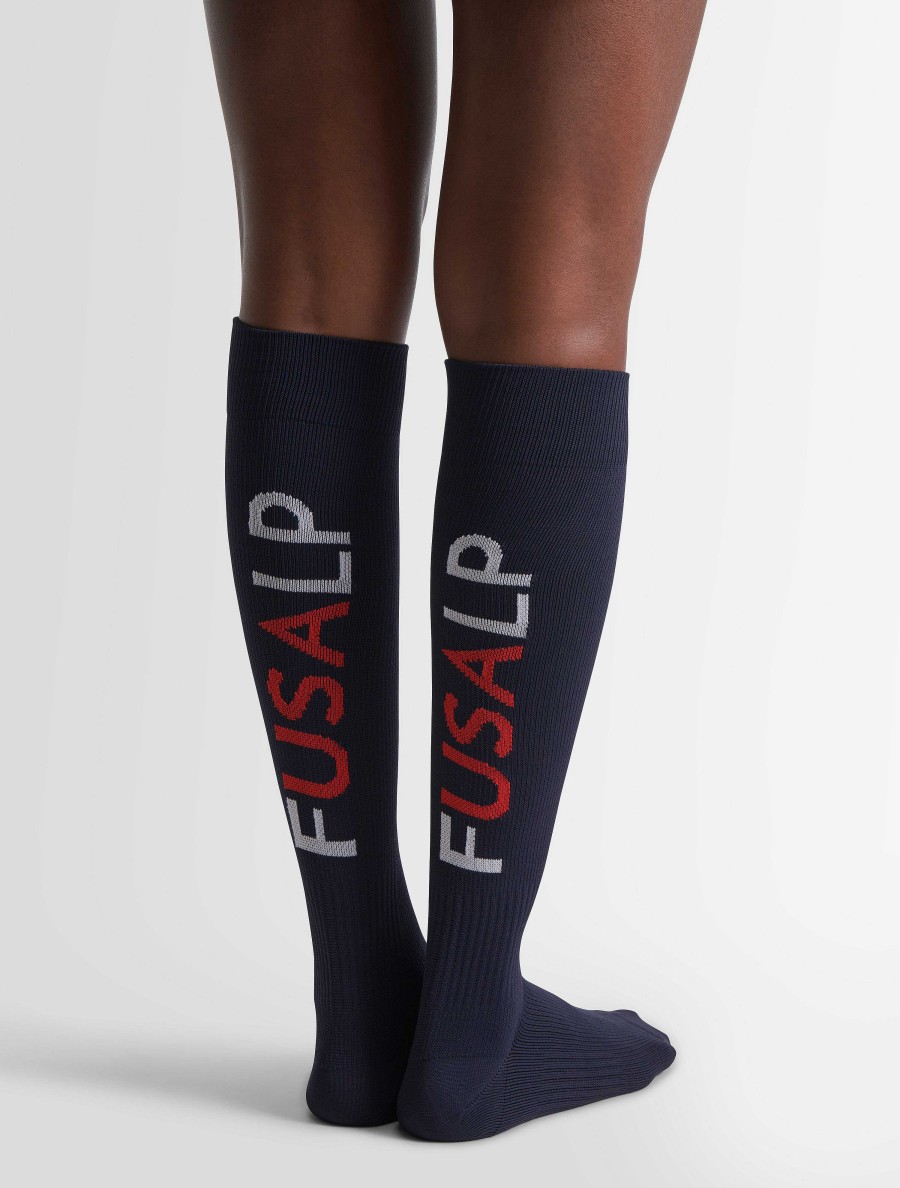 Accessoires Fusalp | Chaussettes Pop