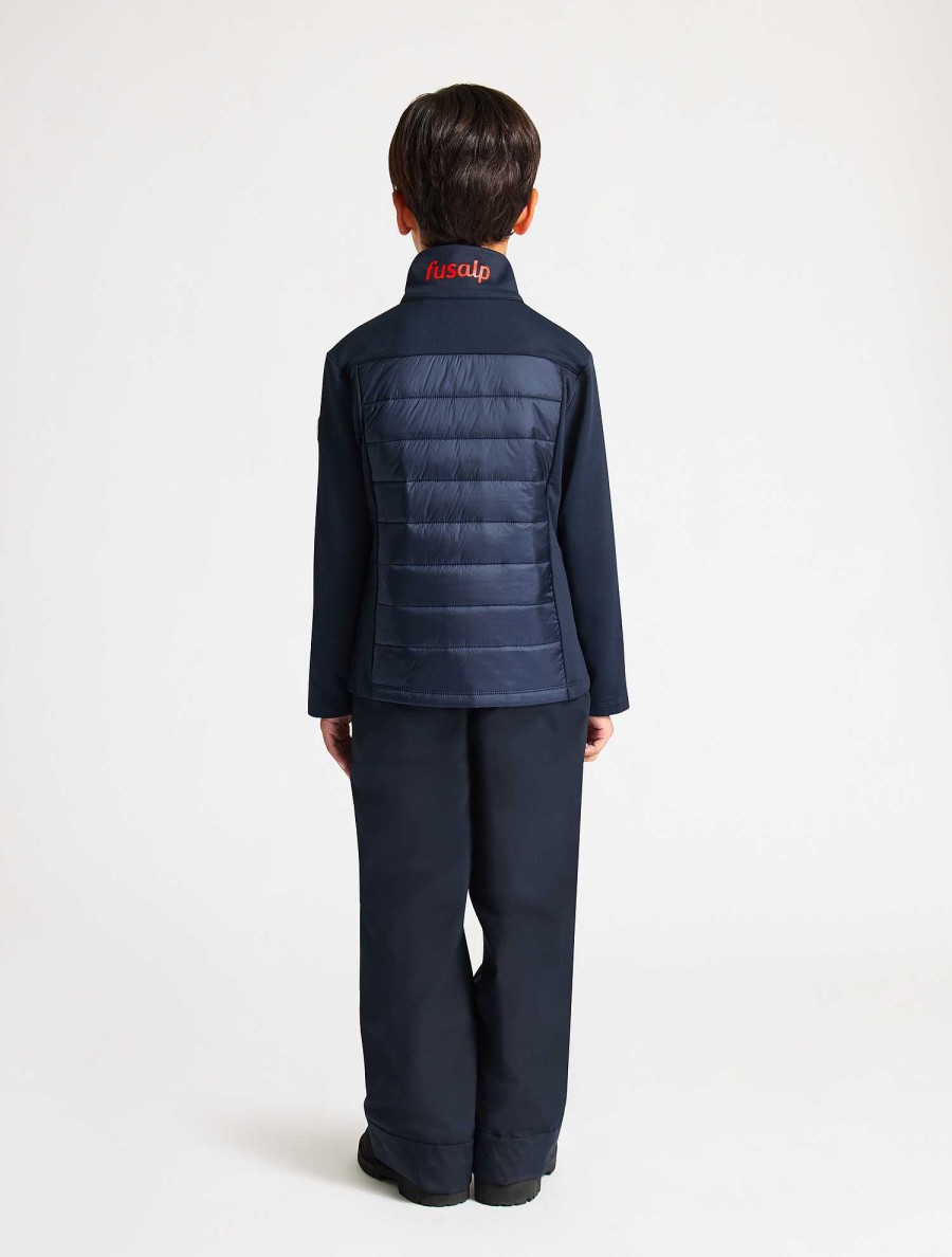 Enfants Fusalp | Veste Altair