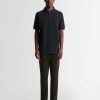 Hommes Fusalp T-Shirts Et Polos | Polo A Manches Courtes Gabin