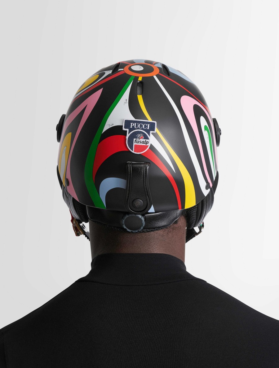 Femmes Fusalp Accessoires | Casque Pucci