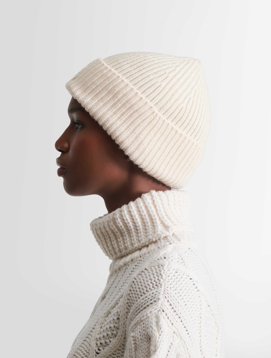 Accessoires Fusalp | Bonnet En Tricot