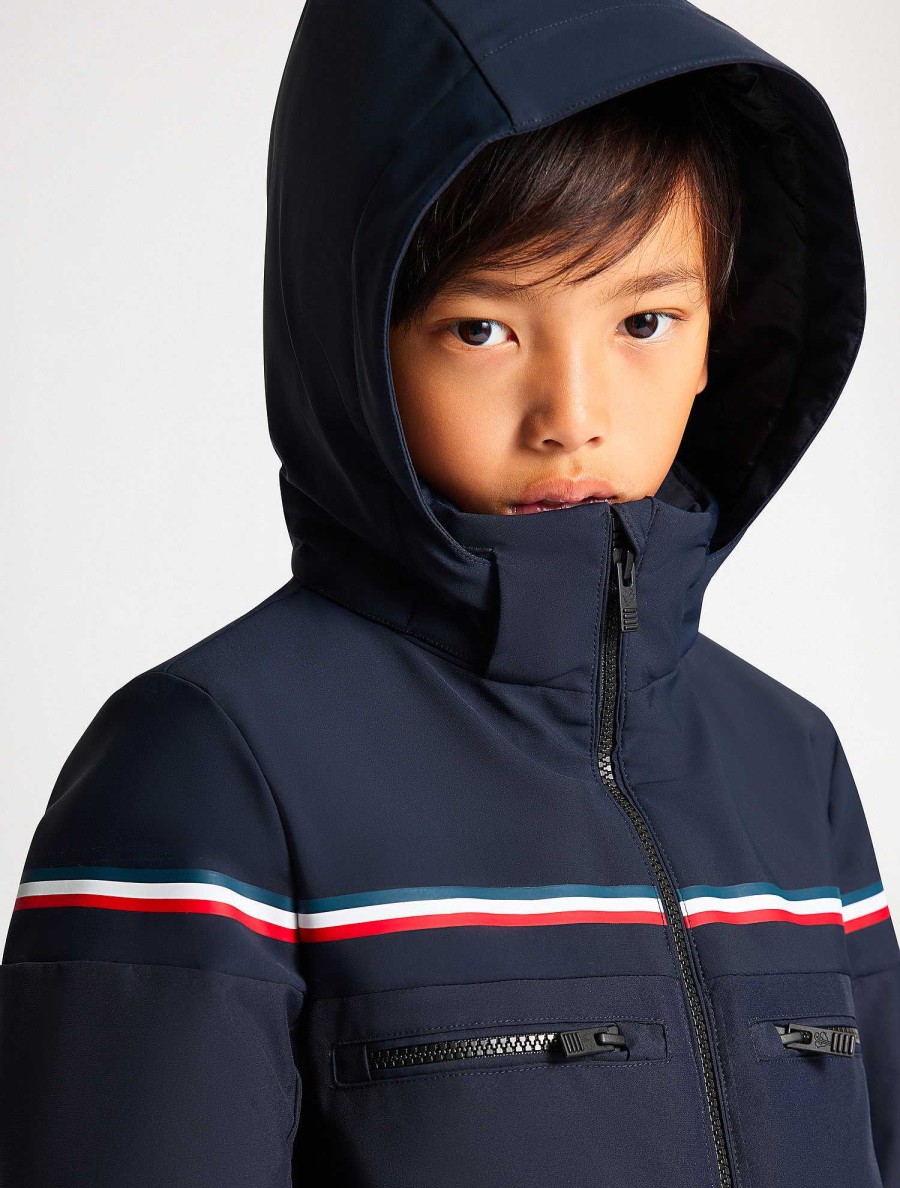 Enfants Fusalp | Veste De Ski Alfonse Jr