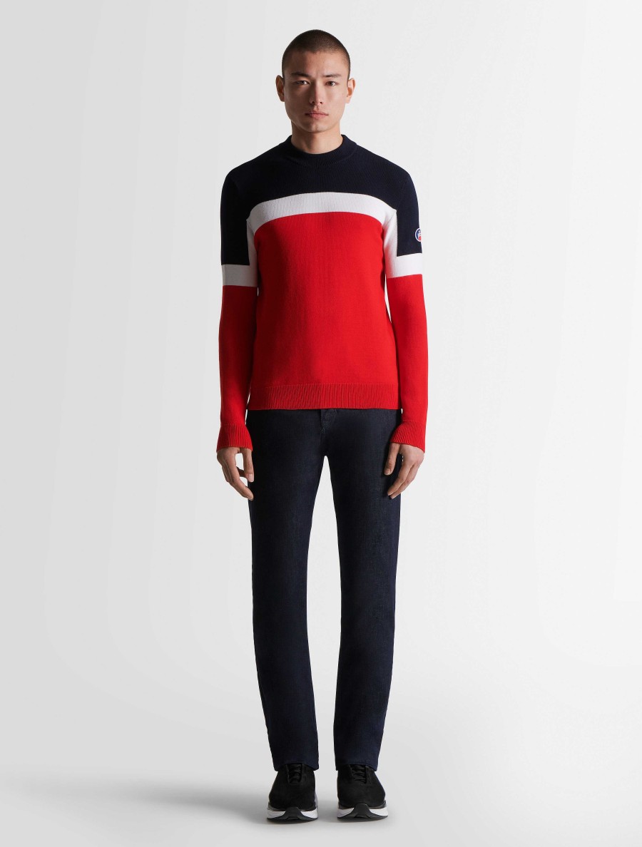 Hommes Fusalp Pulls Et Sweat-Shirts | Pull Bradley