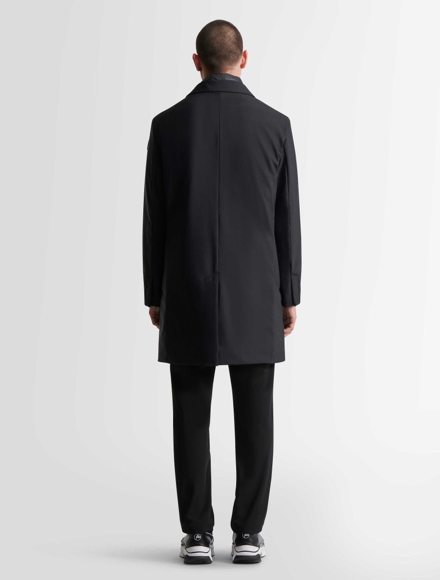 Hommes Fusalp Vestes Et Manteaux | Manteau Patrick