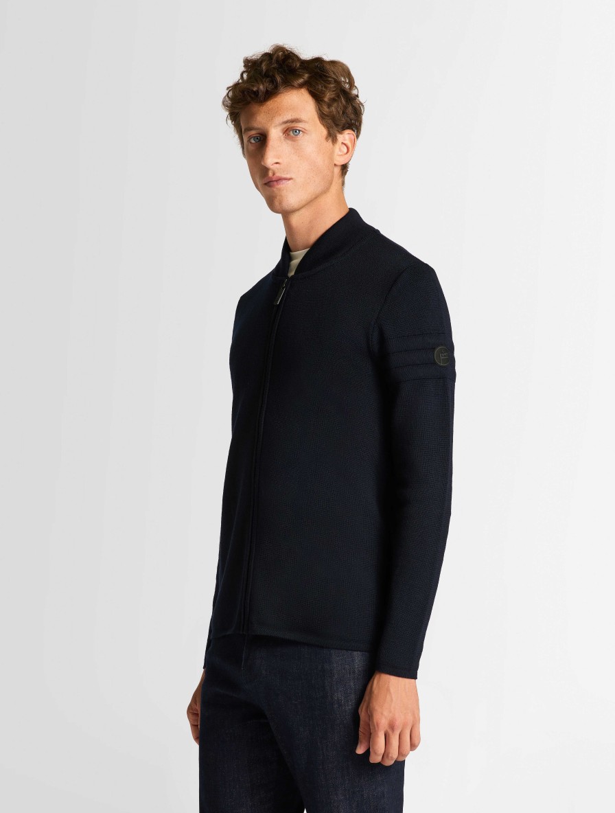 Hommes Fusalp Pulls Et Sweat-Shirts | Cardigan Bastien